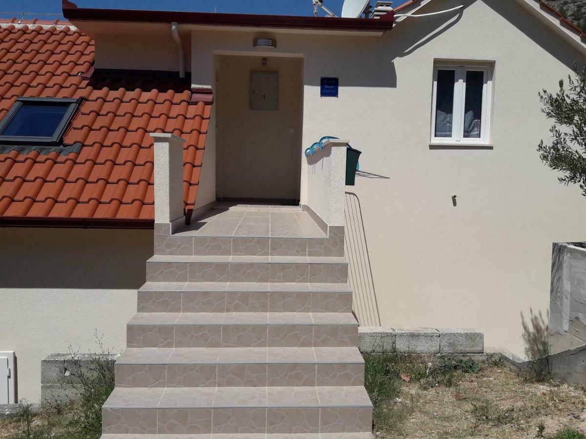 Apartmani Timon Bol Extérieur photo